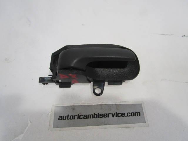 NOTRANJA KLJUKA  OEM N. 692050D060B2 ORIGINAL REZERVNI DEL TOYOTA AYGO B1 (2005 - 2009) BENZINA LETNIK 2008