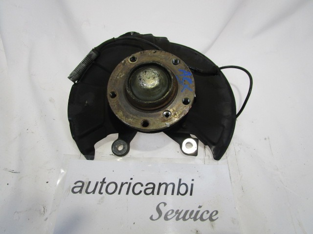 LEVI VRTLJIVI LEZAJ / PESTO KOLESA Z LEZAJEM SPREDAJ OEM N. 31211092079 ORIGINAL REZERVNI DEL BMW Z3 E36 (1995 - 2002) BENZINA LETNIK 1997