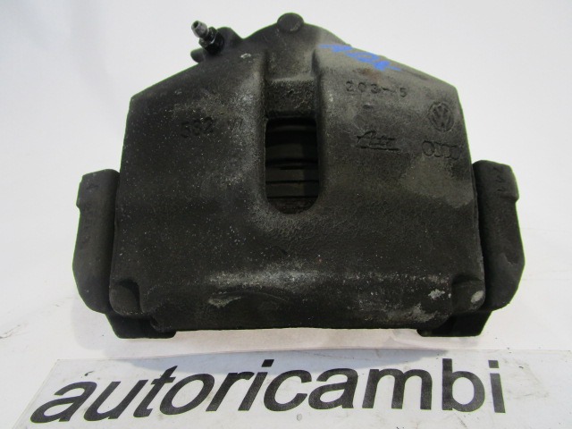 SPREDNJE DESNE ZAVORNE CELJUSTI  OEM N. 1K0615124J ORIGINAL REZERVNI DEL VOLKSWAGEN PASSAT B6 3C2 3C5 BER/SW (2005 - 09/2010)  DIESEL LETNIK 2005