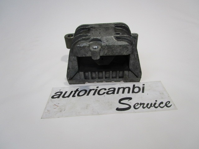 NOSILCI MOTORJA/DRUGO OEM N. 1K0199262 ORIGINAL REZERVNI DEL VOLKSWAGEN PASSAT B6 3C2 3C5 BER/SW (2005 - 09/2010)  DIESEL LETNIK 2005