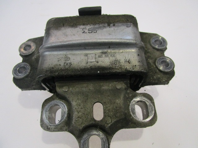 NOSILCI MOTORJA/DRUGO OEM N. 3C0199555 ORIGINAL REZERVNI DEL VOLKSWAGEN PASSAT B6 3C2 3C5 BER/SW (2005 - 09/2010)  DIESEL LETNIK 2005