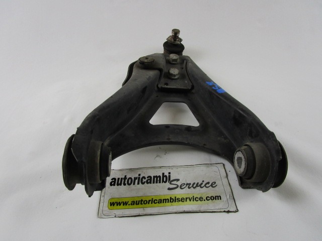 SPREDNJA LEVA ROKA  OEM N. 7700425227 ORIGINAL REZERVNI DEL RENAULT CLIO BB CB MK2 R / CLIO STORIA (05/2001 - 2012) BENZINA LETNIK 2003