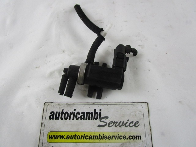 ELEKTROVENTIL  OEM N. 1J0906627 ORIGINAL REZERVNI DEL VOLKSWAGEN NEW BEETLE 9C1 1C1 1Y7 (1999 - 2006) DIESEL LETNIK 2001