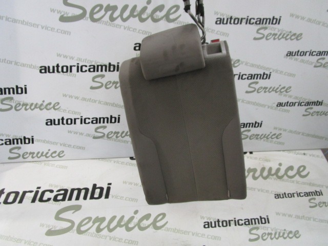 ZADNJI DELJIVI NASLON BLAGO OEM N. SCPSTVWPASSATB6SW5P ORIGINAL REZERVNI DEL VOLKSWAGEN PASSAT B6 3C2 3C5 BER/SW (2005 - 09/2010)  DIESEL LETNIK 2005