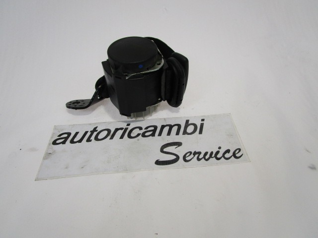 VARNOSTNI PAS OEM N. 6C0857805RAA ORIGINAL REZERVNI DEL VOLKSWAGEN POLO 9N R (2005 - 10/2009) DIESEL LETNIK 2006