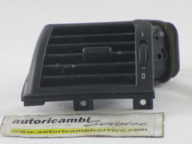 ODVOD ZRAKA OEM N. 64228361897 ORIGINAL REZERVNI DEL BMW SERIE 3 E46 BER/SW/COUPE/CABRIO (1998 - 2002) DIESEL LETNIK 2000