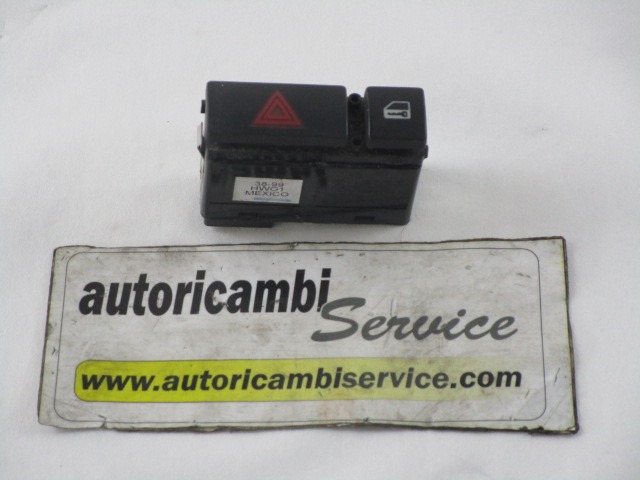 STIKALO VARNOSTNIH ZMIGAVCEV  OEM N. 61318368920 ORIGINAL REZERVNI DEL BMW SERIE 3 E46 BER/SW/COUPE/CABRIO (1998 - 2002) DIESEL LETNIK 2000