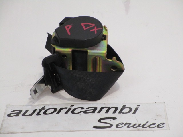 VARNOSTNI PAS OEM N. 8974JK ORIGINAL REZERVNI DEL PEUGEOT 307 3A/B/C/E/H BER/SW/CABRIO (2001 - 2009) DIESEL LETNIK 2002