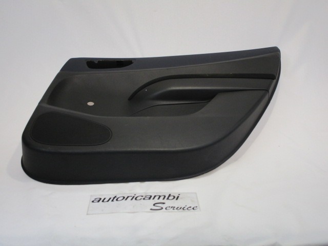 VRATNI PANEL OEM N. PNPDTPG3073ABR5P ORIGINAL REZERVNI DEL PEUGEOT 307 3A/B/C/E/H BER/SW/CABRIO (2001 - 2009) DIESEL LETNIK 2002