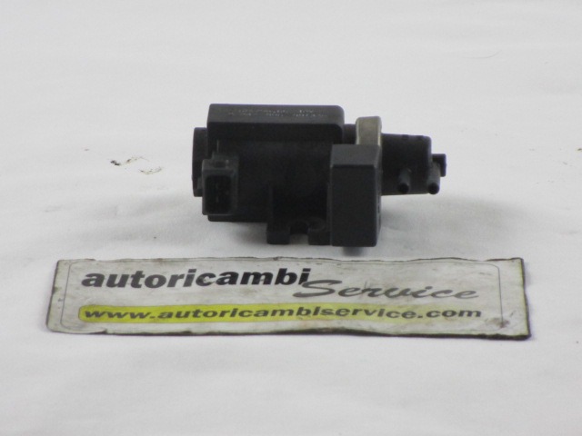 ELEKTROVENTIL  OEM N. 72279600 ORIGINAL REZERVNI DEL BMW SERIE 3 E46 BER/SW/COUPE/CABRIO (1998 - 2002) DIESEL LETNIK 2000