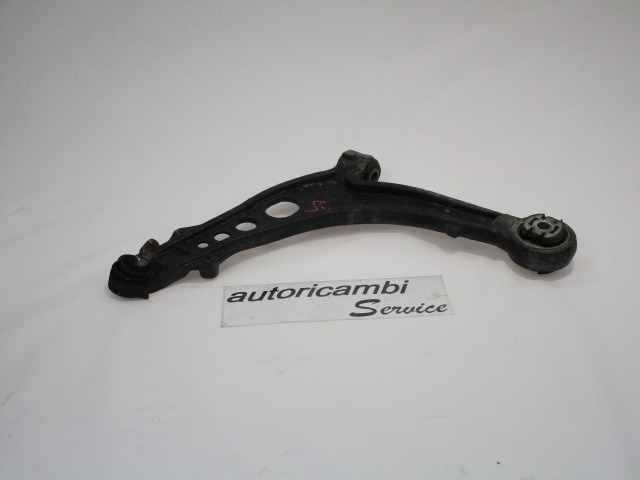 SPREDNJA LEVA ROKA  OEM N. 51839219 ORIGINAL REZERVNI DEL LANCIA Y YPSILON 843 R (2006 - 2011) DIESEL LETNIK 2007