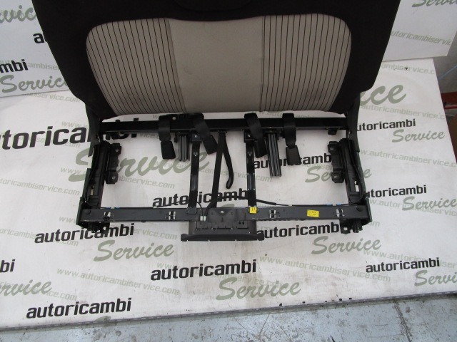 ZADNJI NASLON BLAGO OEM N. SCPITLCYPSILON843RBR3P ORIGINAL REZERVNI DEL LANCIA Y YPSILON 843 R (2006 - 2011) DIESEL LETNIK 2007