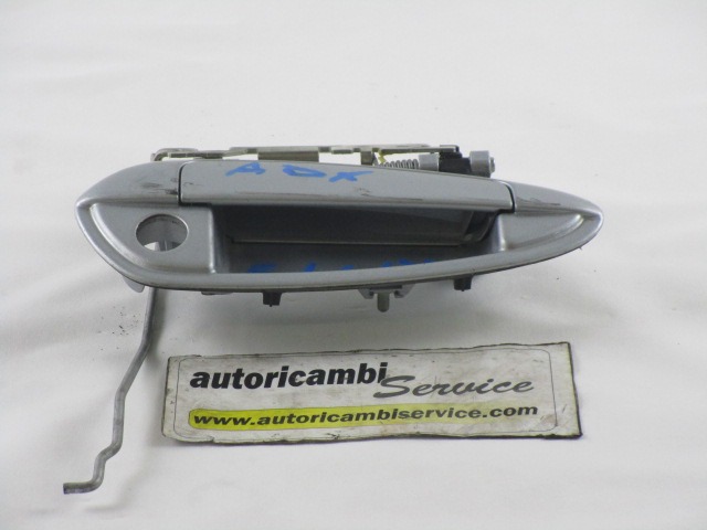 ZUNANJA KLJUKA SPREDNJA DESNA VRATA OEM N. 735470864 ORIGINAL REZERVNI DEL FIAT GRANDE PUNTO 199 (2005 - 2012) DIESEL LETNIK 2005