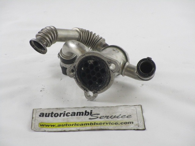 EGR VENTIL/IZMENJALNIK OEM N. 55199161 ORIGINAL REZERVNI DEL FIAT GRANDE PUNTO 199 (2005 - 2012) DIESEL LETNIK 2005