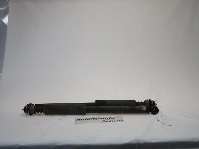 ZADNJI AMORTIZERJI OEM N. 4853009390 ORIGINAL REZERVNI DEL TOYOTA YARIS P1 MK1 R (2003 - 2005)DIESEL LETNIK 2005