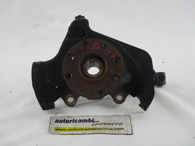 VRTLJIVI LEZAJ DESNO / PESTO KOLESA Z LEZAJEM SPREDAJ OEM N. 51881463 ORIGINAL REZERVNI DEL FIAT GRANDE PUNTO 199 (2005 - 2012) DIESEL LETNIK 2005