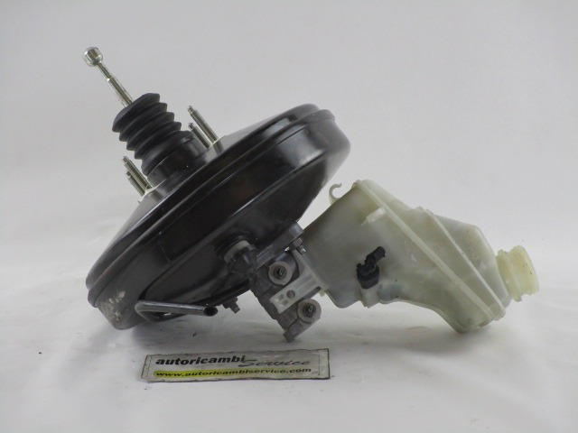 SERVO OJACEVALNIK ZAVOR S PUMPO OEM N. 55700420 ORIGINAL REZERVNI DEL FIAT GRANDE PUNTO 199 (2005 - 2012) DIESEL LETNIK 2005