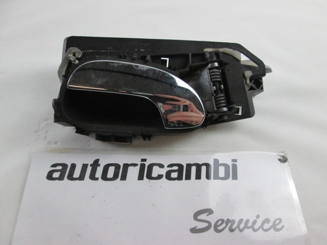 NOTRANJA KLJUKA  OEM N. 9643604577 ORIGINAL REZERVNI DEL PEUGEOT 307 3A/B/C/E/H BER/SW/CABRIO (2001 - 2009) DIESEL LETNIK 2002