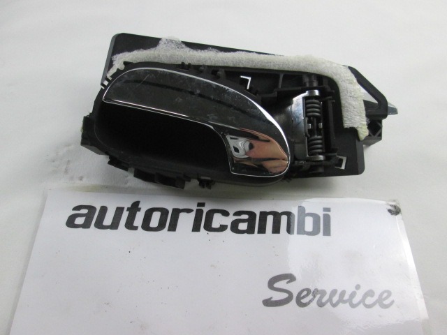 NOTRANJA KLJUKA  OEM N. 9643604577 ORIGINAL REZERVNI DEL PEUGEOT 307 3A/B/C/E/H BER/SW/CABRIO (2001 - 2009) DIESEL LETNIK 2002