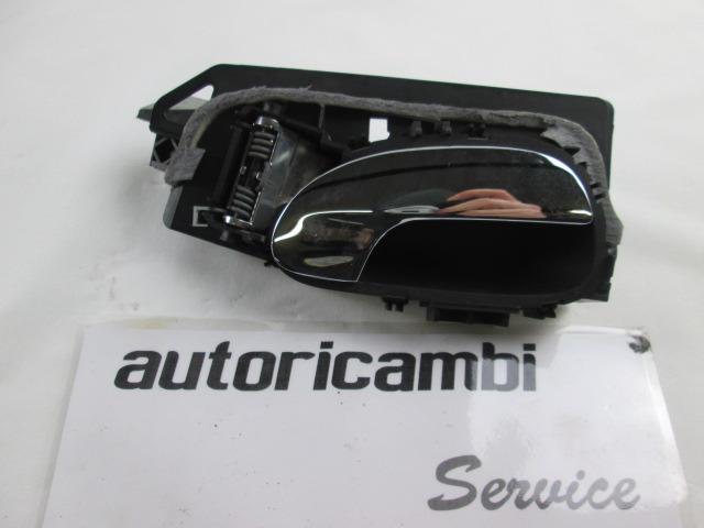 NOTRANJA KLJUKA  OEM N. 9643604477 ORIGINAL REZERVNI DEL PEUGEOT 307 3A/B/C/E/H BER/SW/CABRIO (2001 - 2009) DIESEL LETNIK 2002