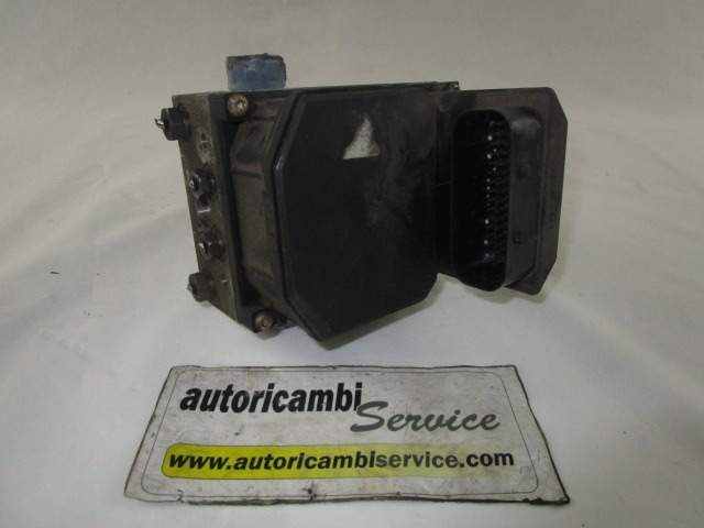 ABS AGREGAT S PUMPO OEM N. 130108078 ORIGINAL REZERVNI DEL FIAT STILO 192 R BER/SW (2003 - 2008) BENZINA LETNIK 2001