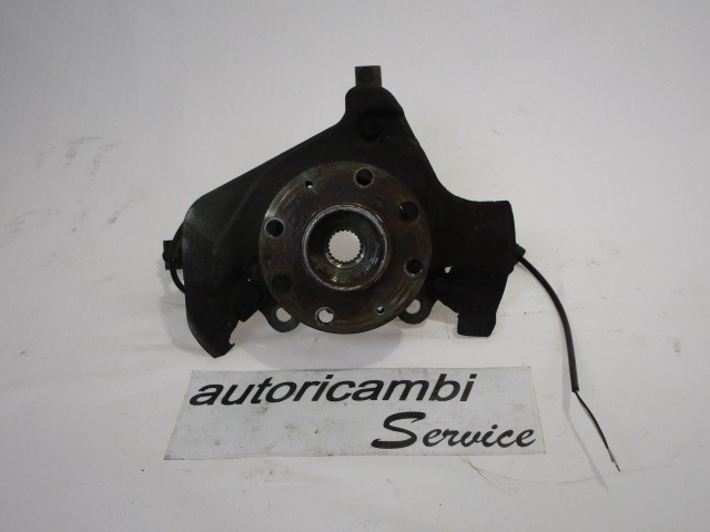 LEVI VRTLJIVI LEZAJ / PESTO KOLESA Z LEZAJEM SPREDAJ OEM N. 51776378 ORIGINAL REZERVNI DEL FIAT GRANDE PUNTO 199 (2005 - 2012) BENZINA LETNIK 2006