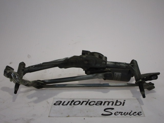 MOTORCEK PREDNJIH BRISALCEV OEM N. 404978 ORIGINAL REZERVNI DEL FIAT GRANDE PUNTO 199 (2005 - 2012) BENZINA LETNIK 2006