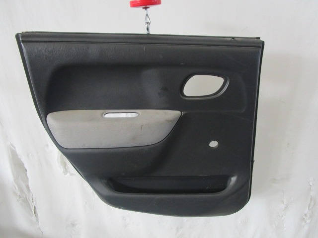 VRATNI PANEL OEM N. PNPSTOPAGILAAH00BR5P ORIGINAL REZERVNI DEL OPEL AGILA A H00 (2000 - 2008) DIESEL LETNIK 2006