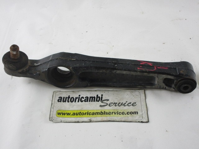 SPREDNJA LEVA ROKA  OEM N. 9214826 ORIGINAL REZERVNI DEL OPEL AGILA A H00 (2000 - 2008) DIESEL LETNIK 2006