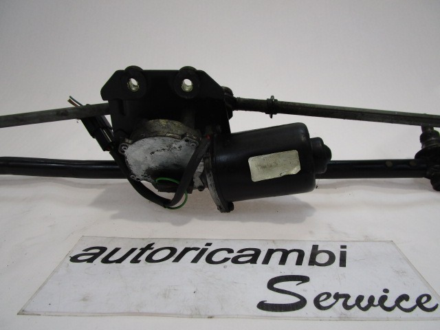 MOTORCEK PREDNJIH BRISALCEV OEM N. AMR3271 ORIGINAL REZERVNI DEL LAND ROVER RANGE ROVER P38A MK2 (1992 - 2002) DIESEL LETNIK 1995