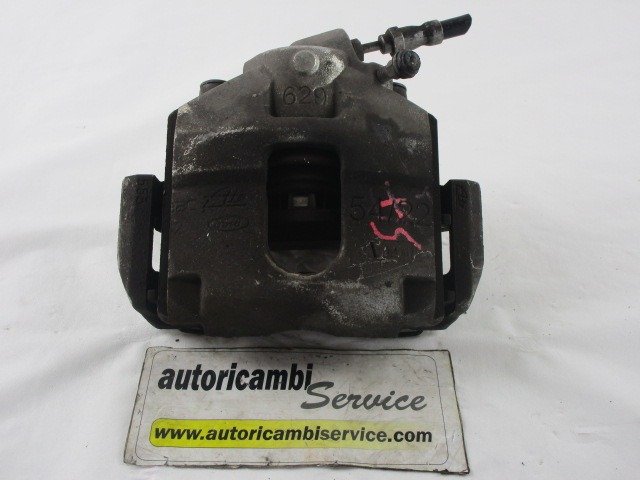 SPREDNJE LEVE ZAVORNE CELJUSTI  OEM N. 1478500 ORIGINAL REZERVNI DEL FORD FIESTA JH JD MK5 R (2005 - 2008) BENZINA LETNIK 2008