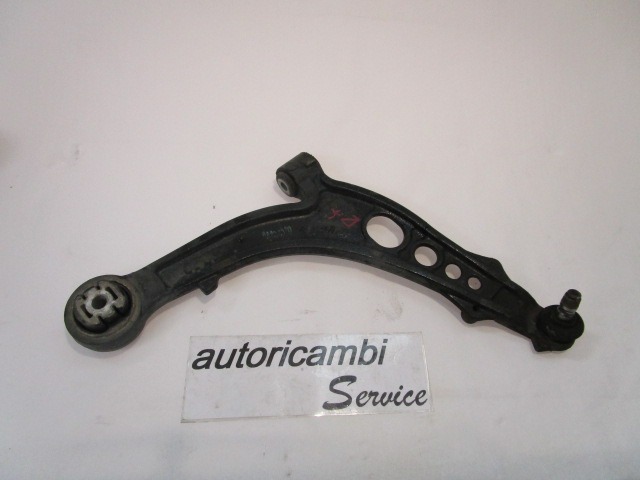 SPREDNJA DESNA ROKA  OEM N. 50703229 ORIGINAL REZERVNI DEL LANCIA Y YPSILON 843 R (2006 - 2011) BENZINA LETNIK 2009