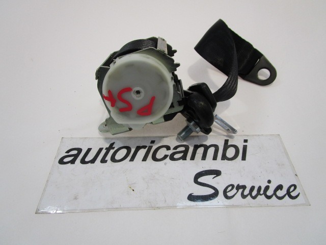 VARNOSTNI PAS OEM N.  ORIGINAL REZERVNI DEL LANCIA Y YPSILON 843 R (2006 - 2011) BENZINA LETNIK 2009