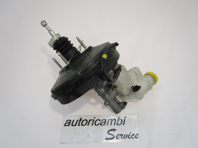 SERVO OJACEVALNIK ZAVOR S PUMPO OEM N. 51837288 ORIGINAL REZERVNI DEL LANCIA Y YPSILON 843 R (2006 - 2011) BENZINA LETNIK 2009