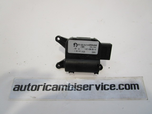 MOTORCEK OGREVANJA OEM N. 132801311 ORIGINAL REZERVNI DEL LANCIA Y YPSILON 843 R (2006 - 2011) BENZINA LETNIK 2009