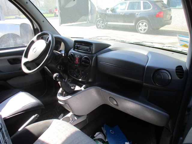 FIAT DOBLO 1.9 88KW D 5M 5P (2009) RICAMBI IN MAGAZZINO