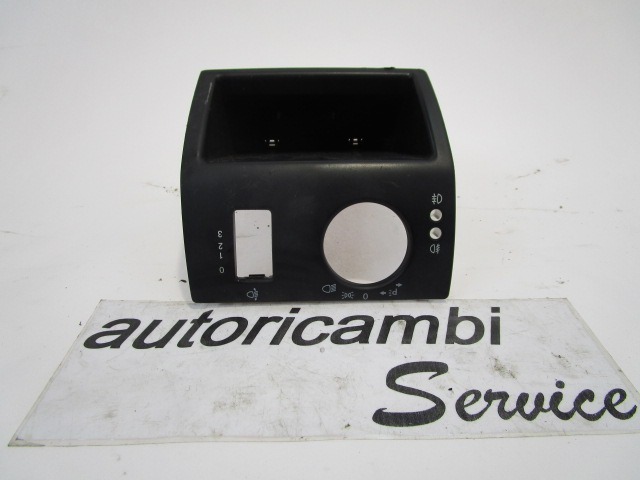 ARMATURNA PLO?CA OEM N. A1696800065 ORIGINAL REZERVNI DEL MERCEDES CLASSE A W169 5P C169 3P (2004 - 04/2008) DIESEL LETNIK 2004