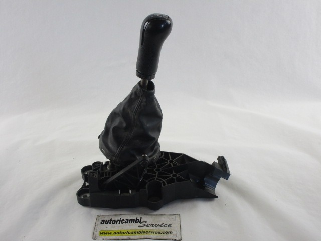 MEHANIZEM VZVODA ROCNEGA MENJALNIKA OEM N. 6N1R-7C453-MA ORIGINAL REZERVNI DEL FORD FUSION JU R (03/2006 - 2012) DIESEL LETNIK 2007