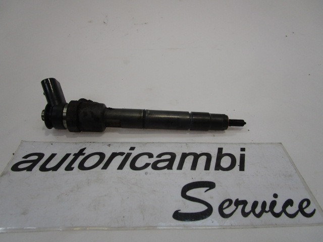 INJEKTORJI DIESEL OEM N. A6400700787 ORIGINAL REZERVNI DEL MERCEDES CLASSE A W169 5P C169 3P (2004 - 04/2008) DIESEL LETNIK 2004