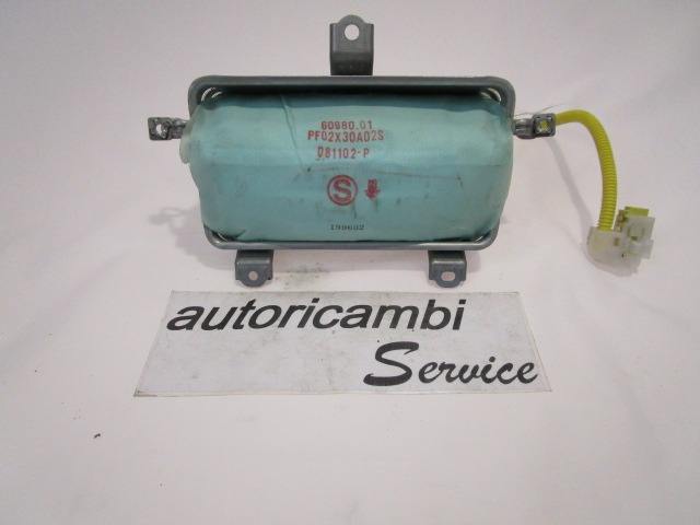 89170-02270 KIT AIRBAG COMPLETO TOYOTA COROLLA SW 1.4 B 71KW 5M 5P (2004) RICAMBIO USATO CON PRETENSIONATORI CINTURE DI SICUREZZA, CENTRALINA AIRBAG, AIRBAG VOLANTE GUIDATORE, AIRBAG PASSEGGERO, CRUSCOTTO SUPERIORE 210213-102 1401210 45130-02230