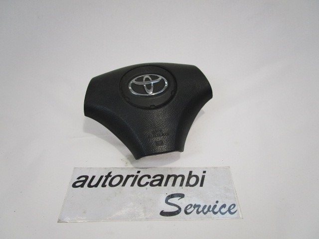 89170-02270 KIT AIRBAG COMPLETO TOYOTA COROLLA SW 1.4 B 71KW 5M 5P (2004) RICAMBIO USATO CON PRETENSIONATORI CINTURE DI SICUREZZA, CENTRALINA AIRBAG, AIRBAG VOLANTE GUIDATORE, AIRBAG PASSEGGERO, CRUSCOTTO SUPERIORE 210213-102 1401210 45130-02230