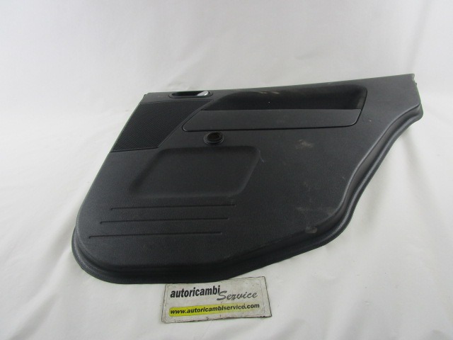 VRATNI PANEL OEM N. PNPDTFDFUSIONJURBR5P ORIGINAL REZERVNI DEL FORD FUSION JU R (03/2006 - 2012) DIESEL LETNIK 2007