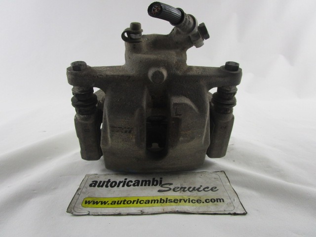 ZADNJE LEVE ZAVORNE CELJUSTI  OEM N. SMC000200 ORIGINAL REZERVNI DEL LAND ROVER RANGE ROVER L322 MK3 (2005 - 2009) DIESEL LETNIK 2005