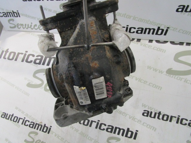 ZADNJI DIFERENCIAL OEM N. 33107542511 ORIGINAL REZERVNI DEL BMW SERIE 5 E60 E61 (2003 - 2010) DIESEL LETNIK 2005