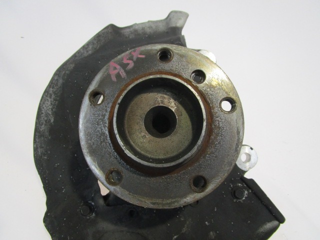 LEVI VRTLJIVI LEZAJ / PESTO KOLESA Z LEZAJEM SPREDAJ OEM N. 31216760953 ORIGINAL REZERVNI DEL BMW SERIE 5 E60 E61 (2003 - 2010) DIESEL LETNIK 2005