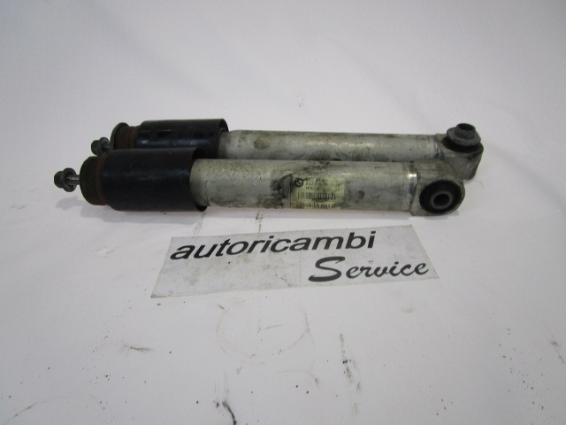 ZADNJI AMORTIZERJI OEM N. 33526786524 ORIGINAL REZERVNI DEL BMW SERIE 5 E60 E61 (2003 - 2010) DIESEL LETNIK 2005