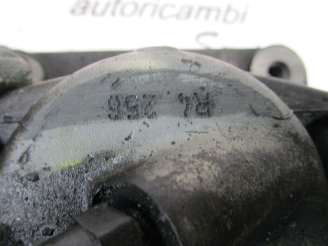 SPREDNJE LEVE ZAVORNE CELJUSTI  OEM N. 34116756303 ORIGINAL REZERVNI DEL BMW SERIE 5 E60 E61 (2003 - 2010) DIESEL LETNIK 2005