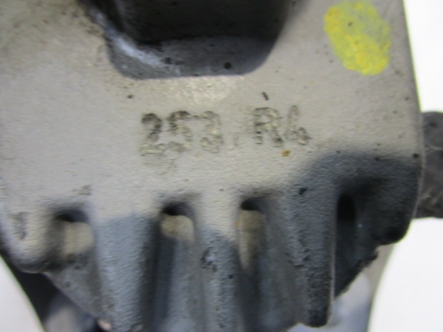 ZADNJE LEVE ZAVORNE CELJUSTI  OEM N. 34216765909 ORIGINAL REZERVNI DEL BMW SERIE 5 E60 E61 (2003 - 2010) DIESEL LETNIK 2005