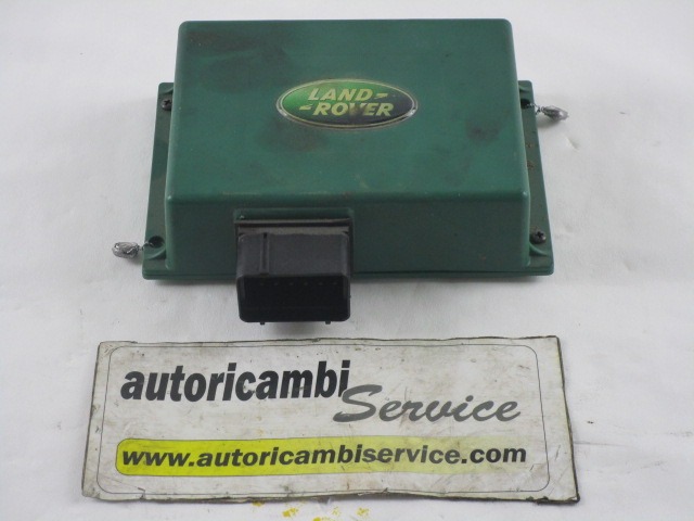 RACUNALNIK AVTOALARMA/BLOKADA MOTORJA OEM N. CRB1018979 ORIGINAL REZERVNI DEL LAND ROVER RANGE ROVER L322 MK3 (2005 - 2009) DIESEL LETNIK 2005