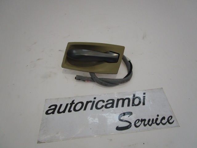 NOTRANJA KLJUKA  OEM N. 51217076250 ORIGINAL REZERVNI DEL BMW SERIE 5 E60 E61 (2003 - 2010) DIESEL LETNIK 2005